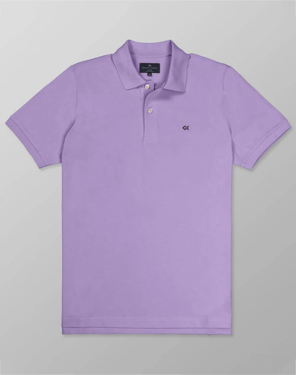 OXFORD COMPANY POLO SS SHIRT