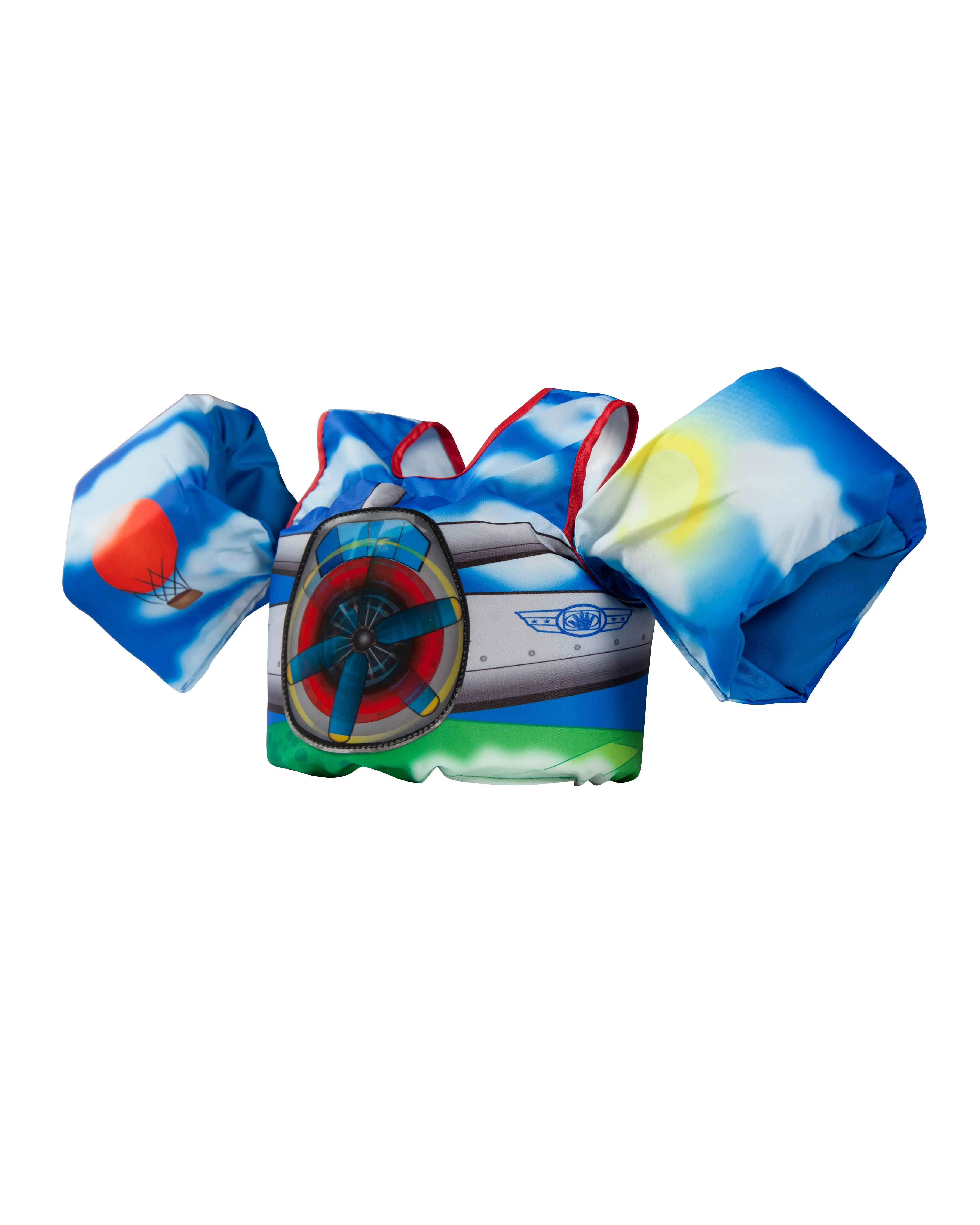 Paddle Pals Child's Swim Vest - Planes