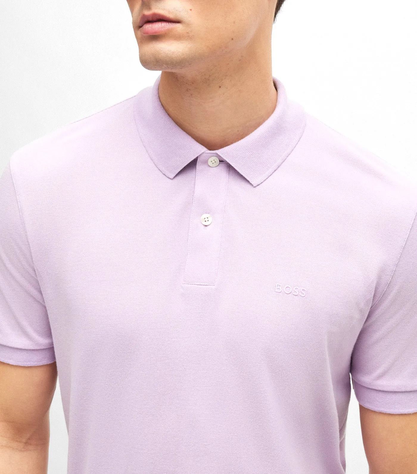 Pallas 41531 Polo Shirt Purple