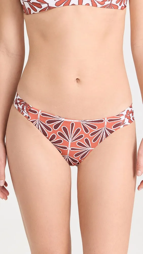 Palmacea   Vichy Bikini Bottoms 