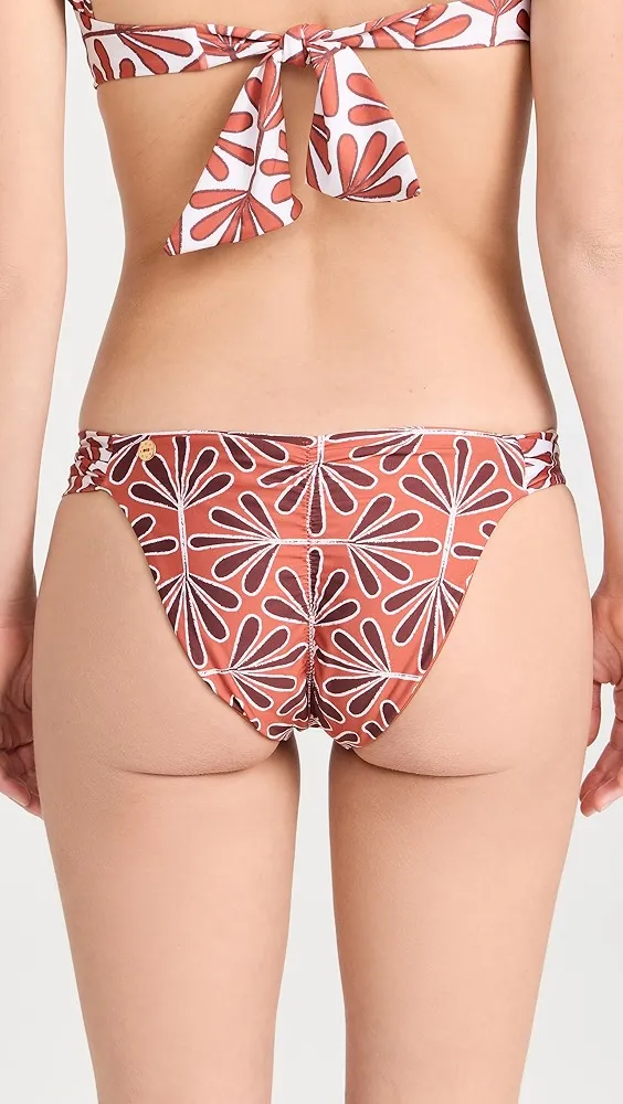 Palmacea   Vichy Bikini Bottoms 