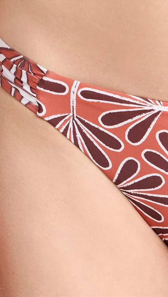 Palmacea   Vichy Bikini Bottoms 