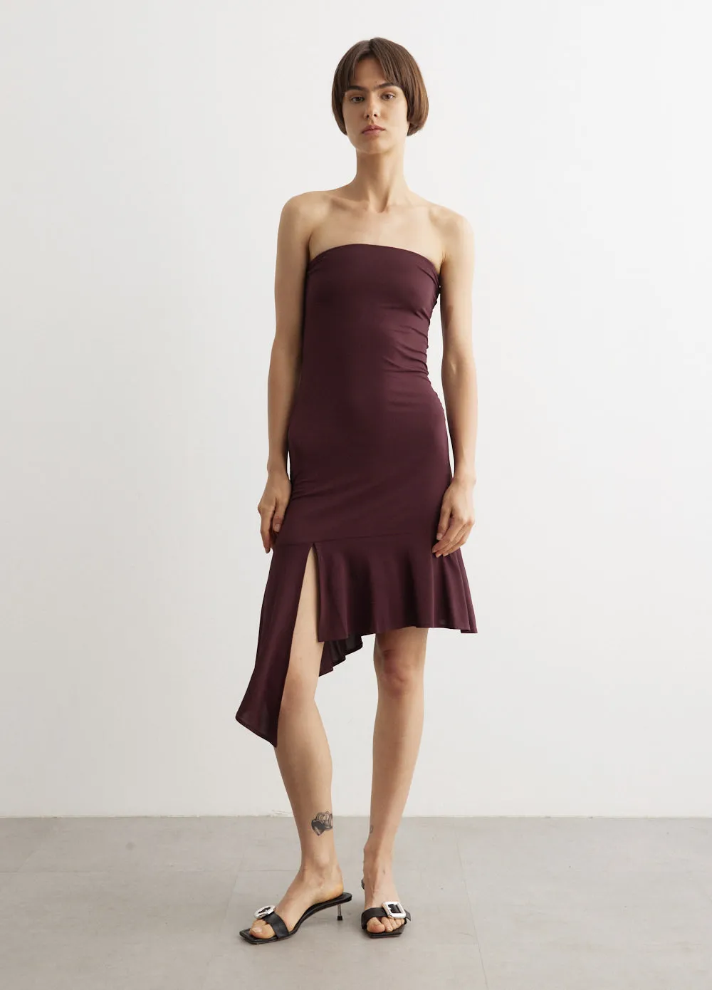 Paloma Wool -  Jessy Skirt Dress - Dress