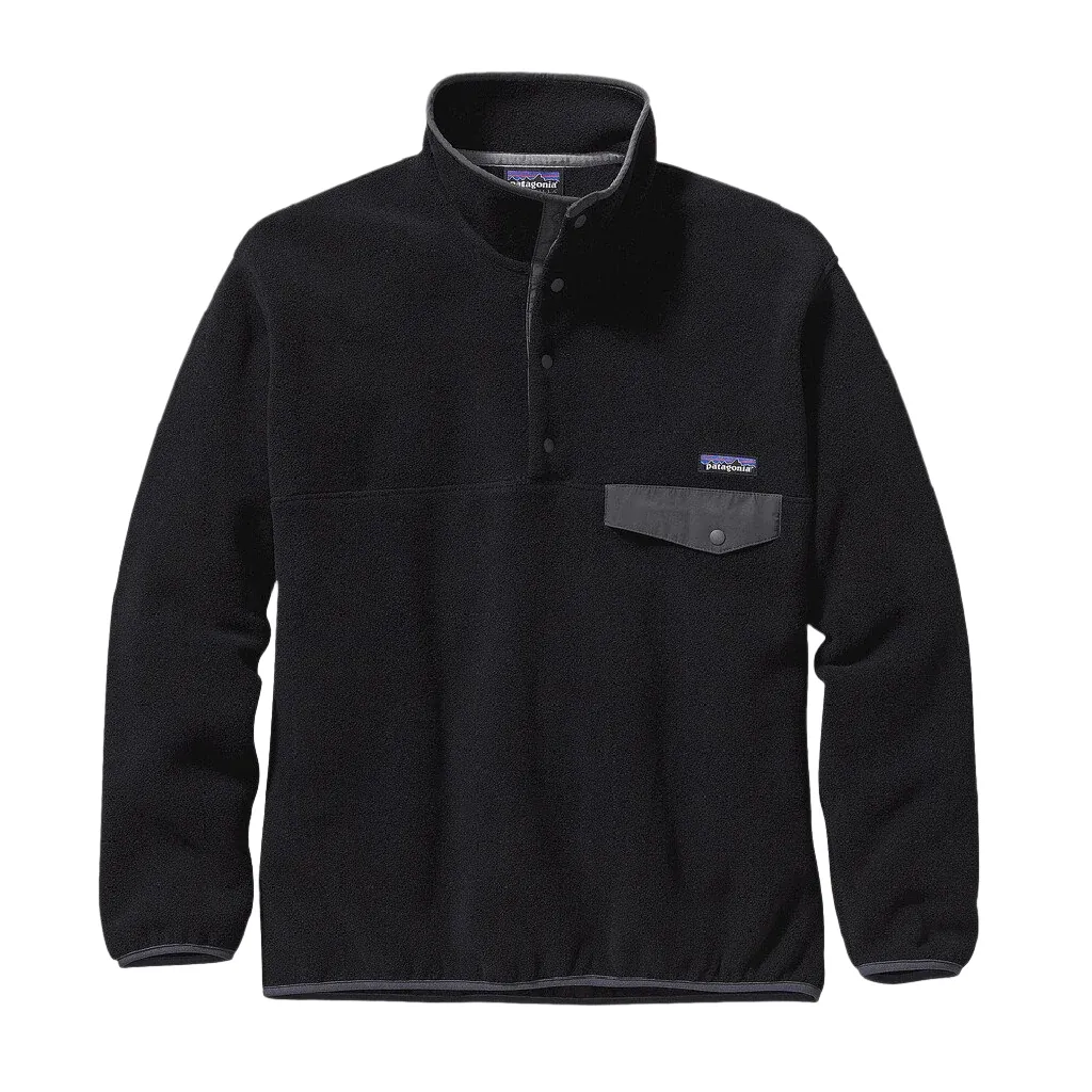 Patagonia Men's Synchilla Snap-T Pullover