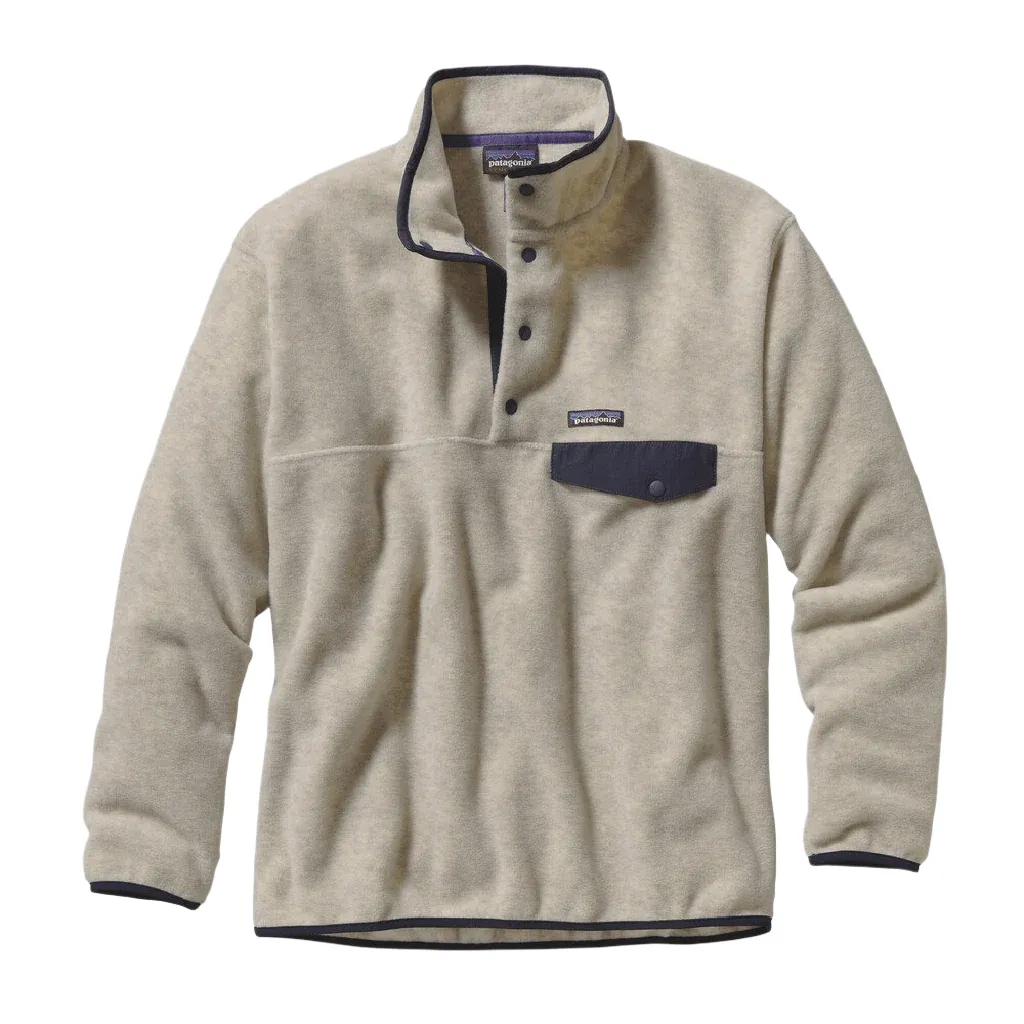 Patagonia Men's Synchilla Snap-T Pullover