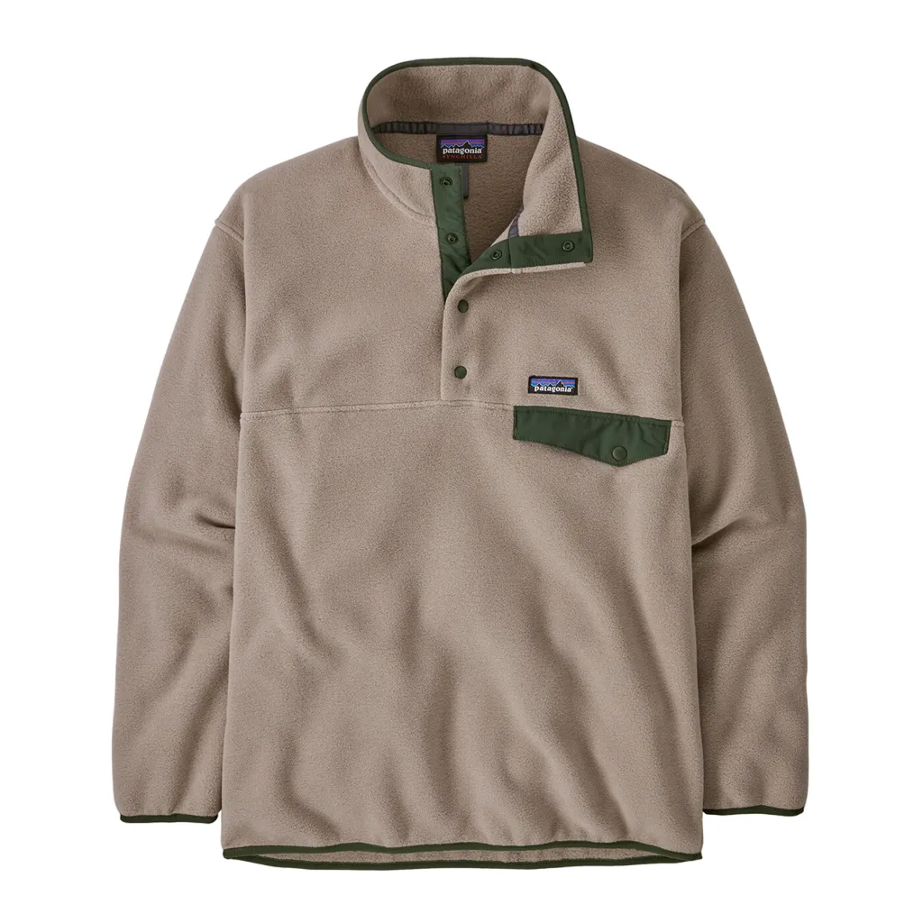 Patagonia Men's Synchilla Snap-T Pullover