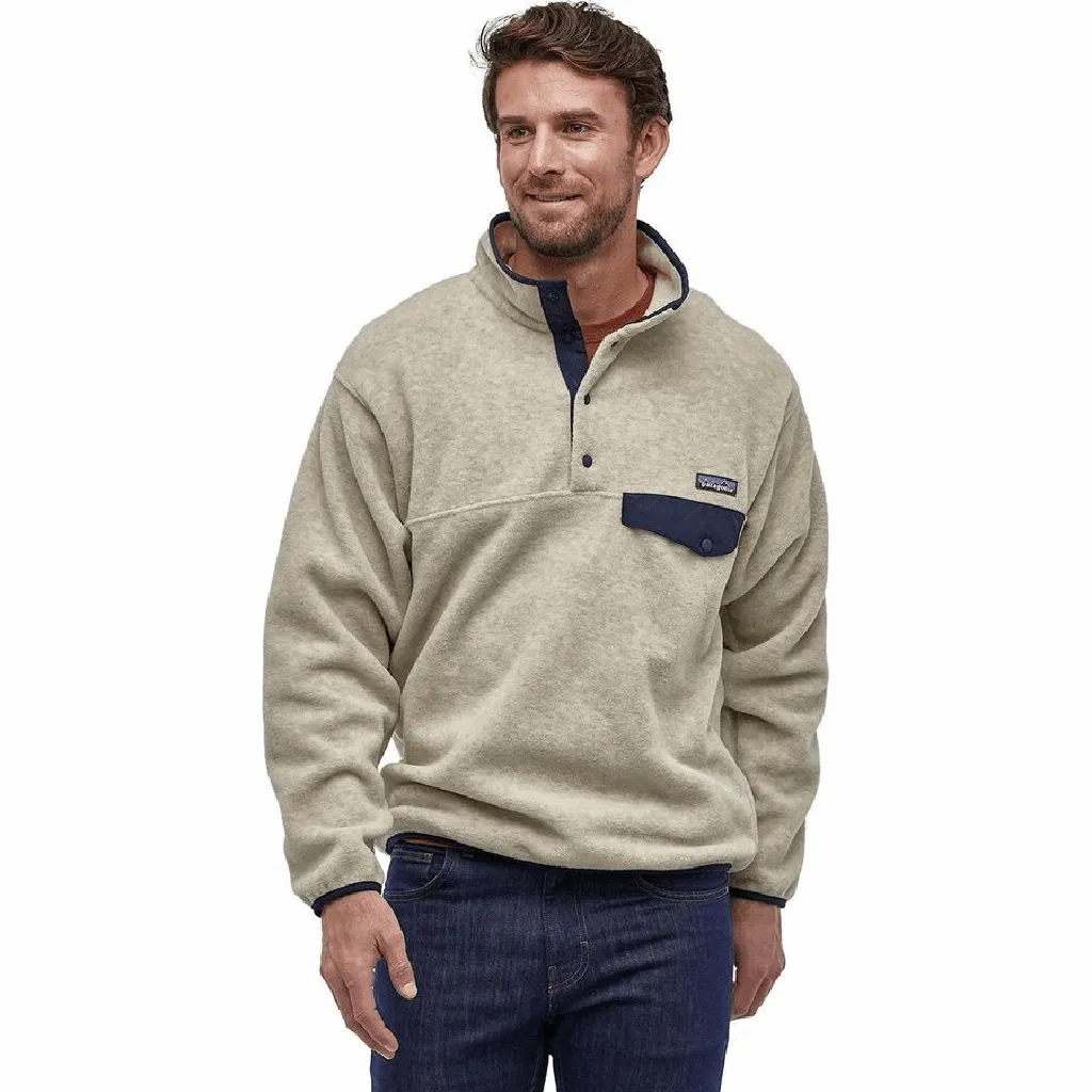 Patagonia Men's Synchilla Snap-T Pullover