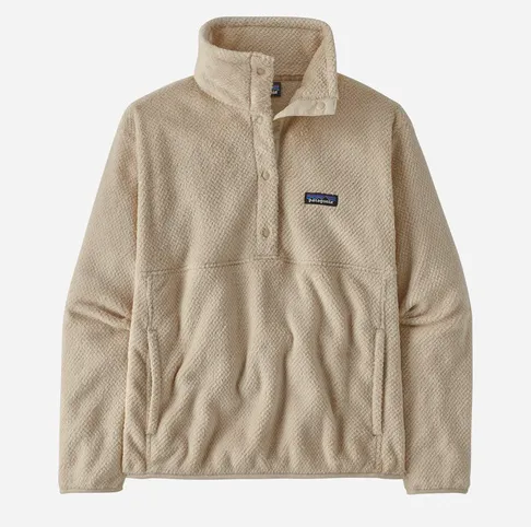 Patagonia Women's Re-Tool Half-Snap Pullover