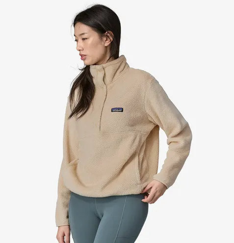 Patagonia Women's Re-Tool Half-Snap Pullover