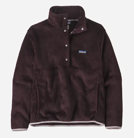 Patagonia Women's Re-Tool Half-Snap Pullover