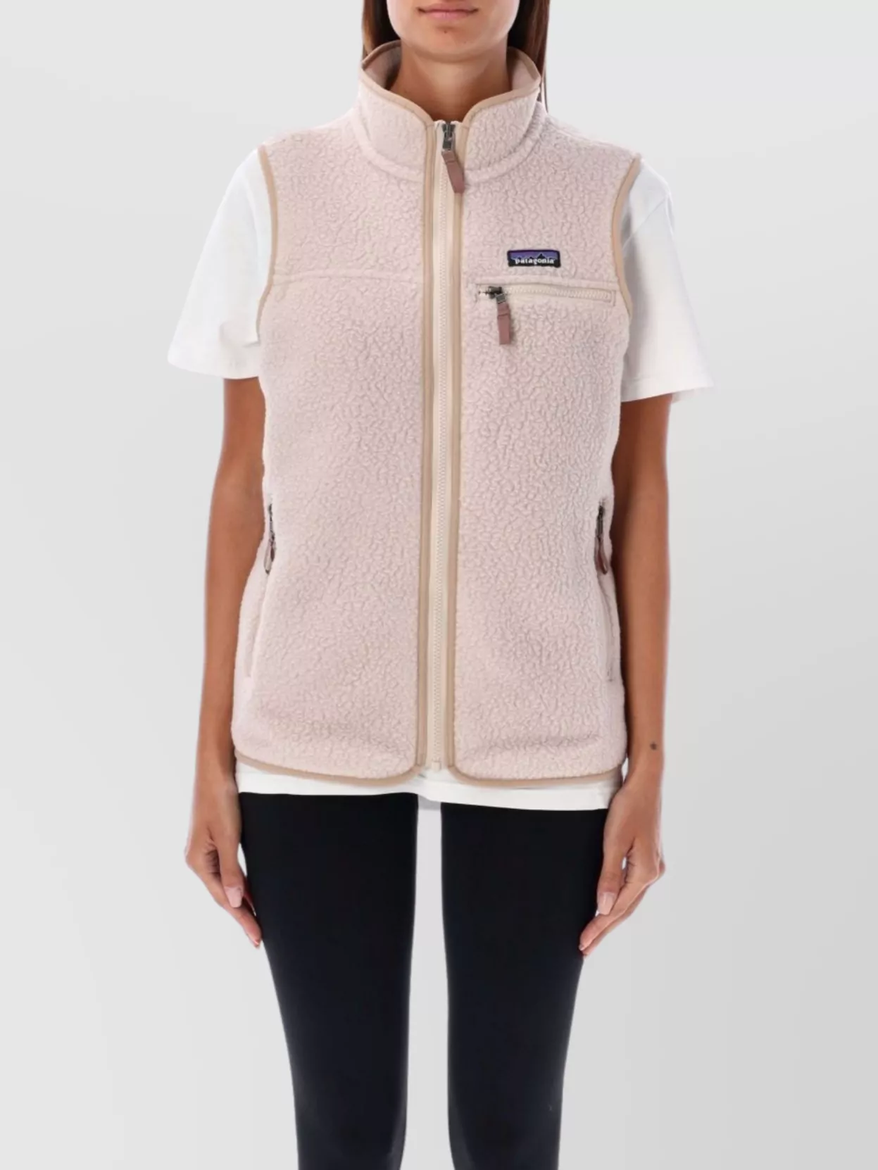 Patagonia   Women's retro pile vest