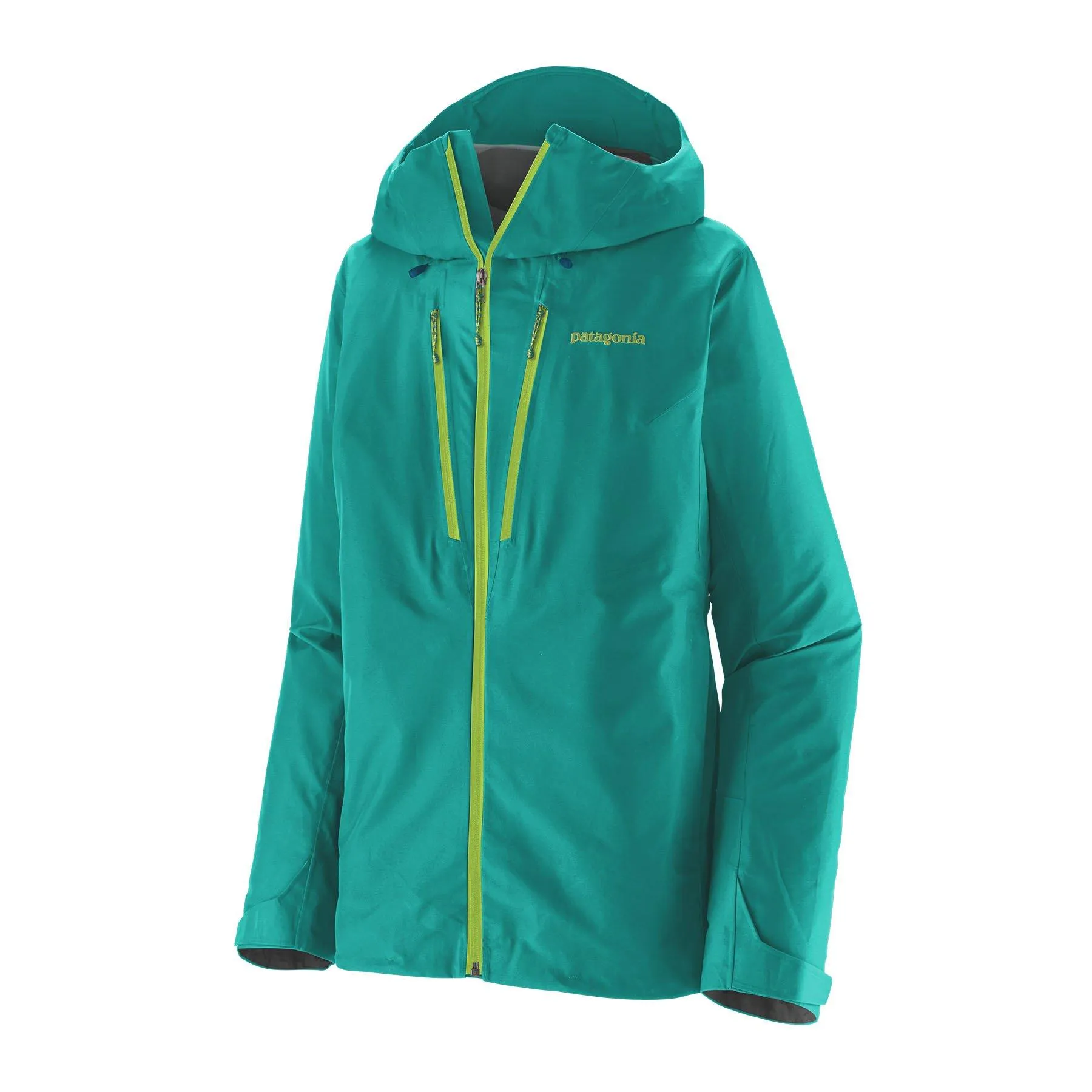 Patagonia Women's Triolet GORE-TEX Jacket - Teal | George Fisher