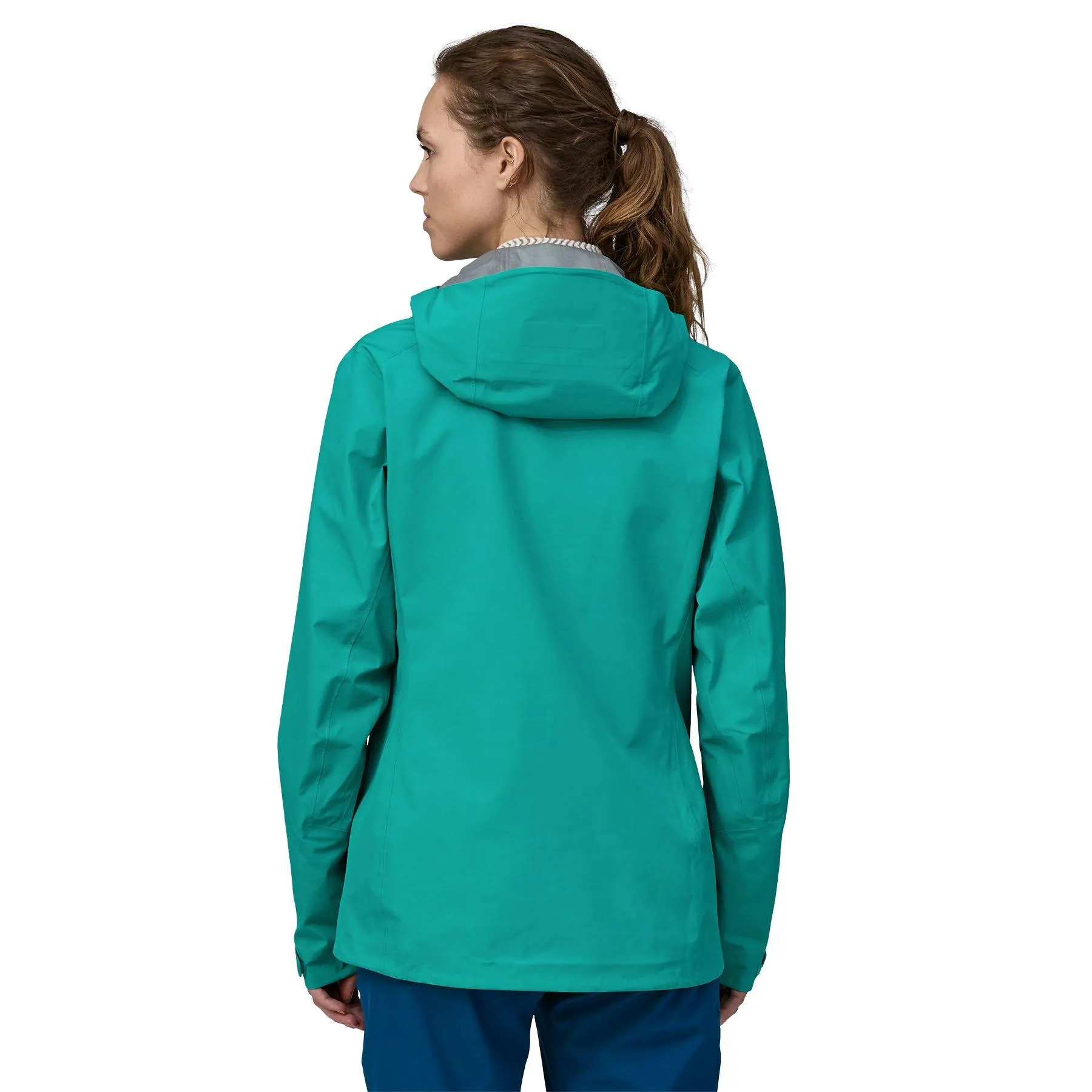 Patagonia Women's Triolet GORE-TEX Jacket - Teal | George Fisher