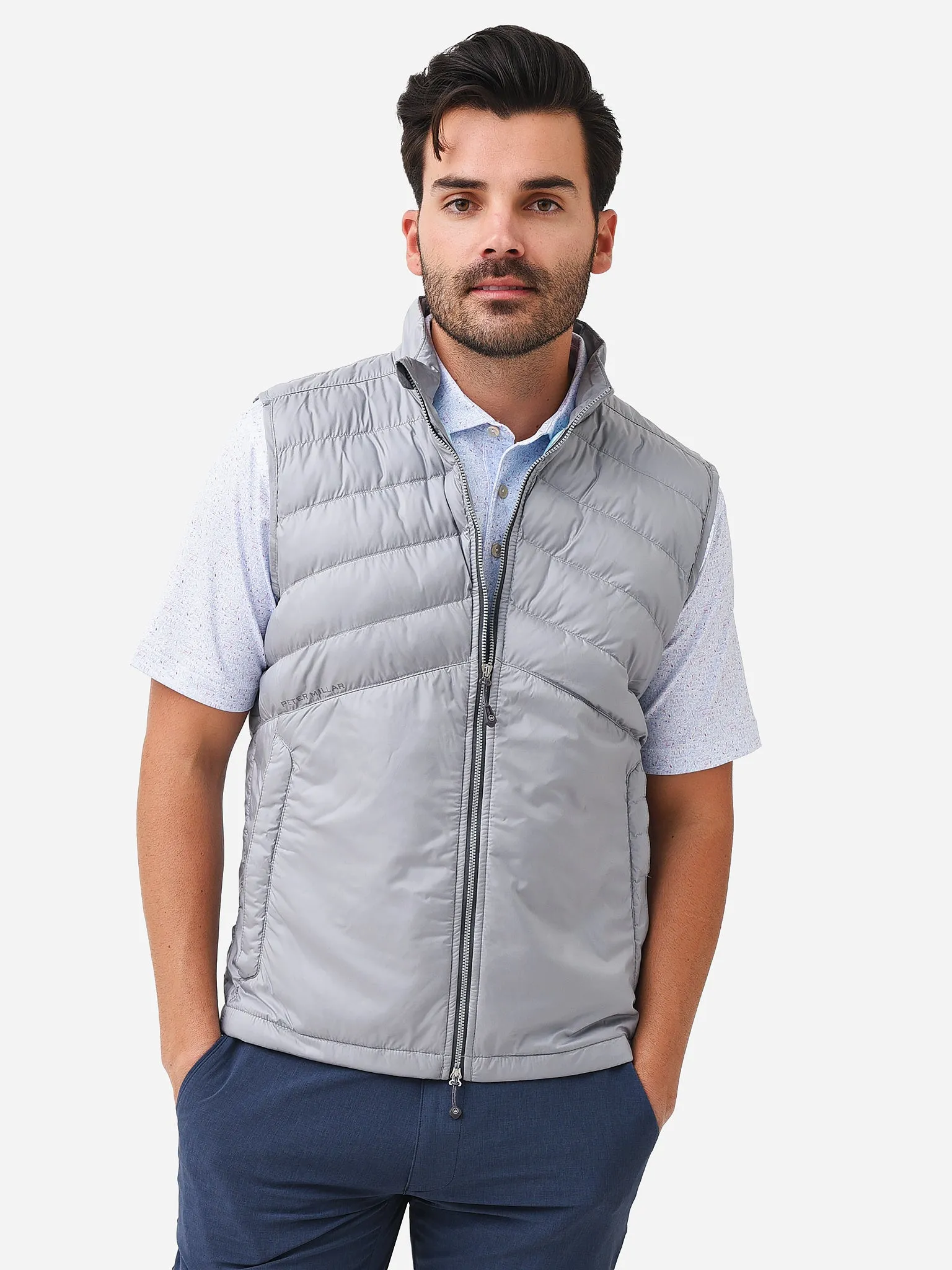     PETER MILLAR  Crown Sport Men's All Course Vest    