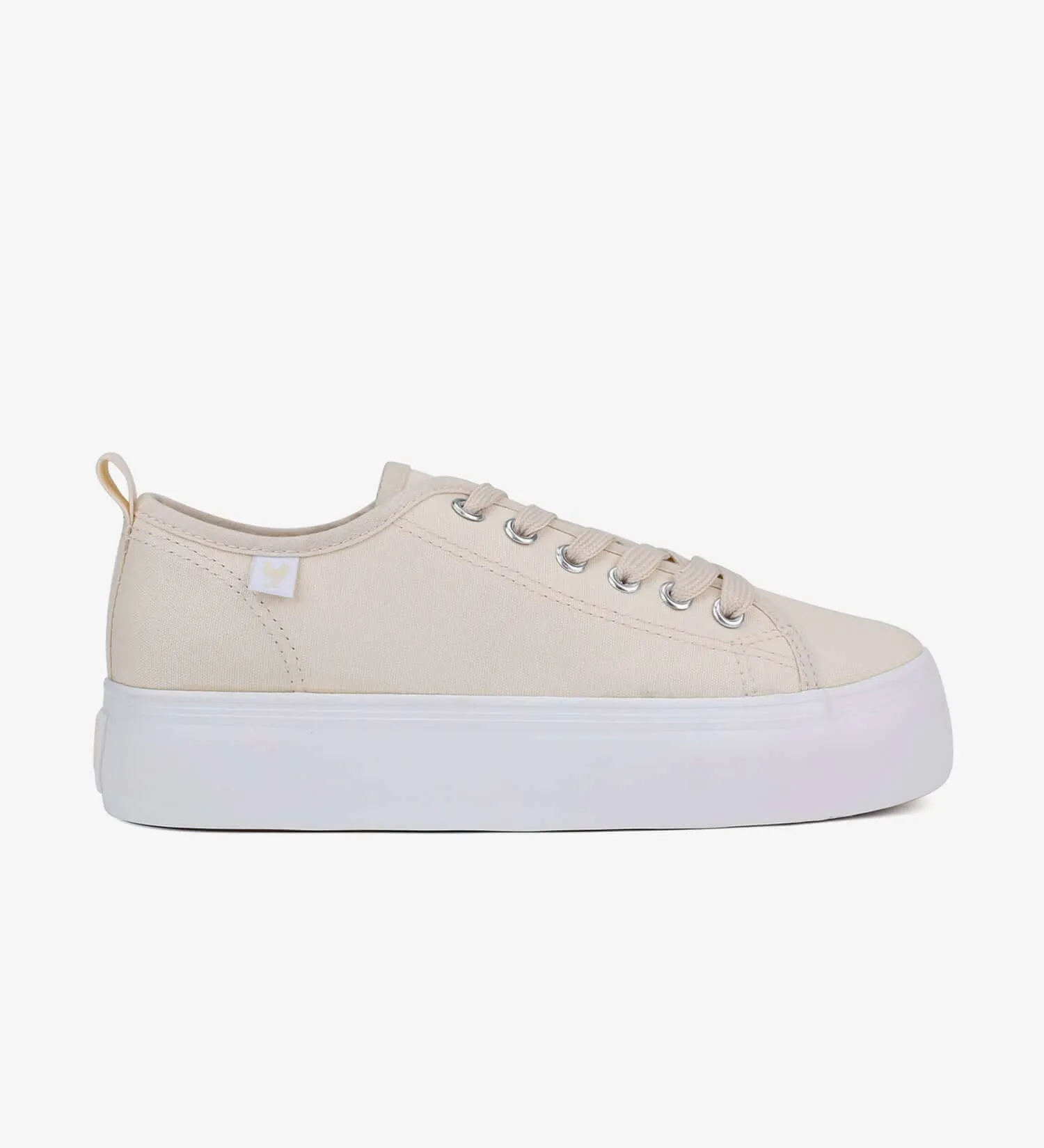 Pitas Classic Platform Sneakers