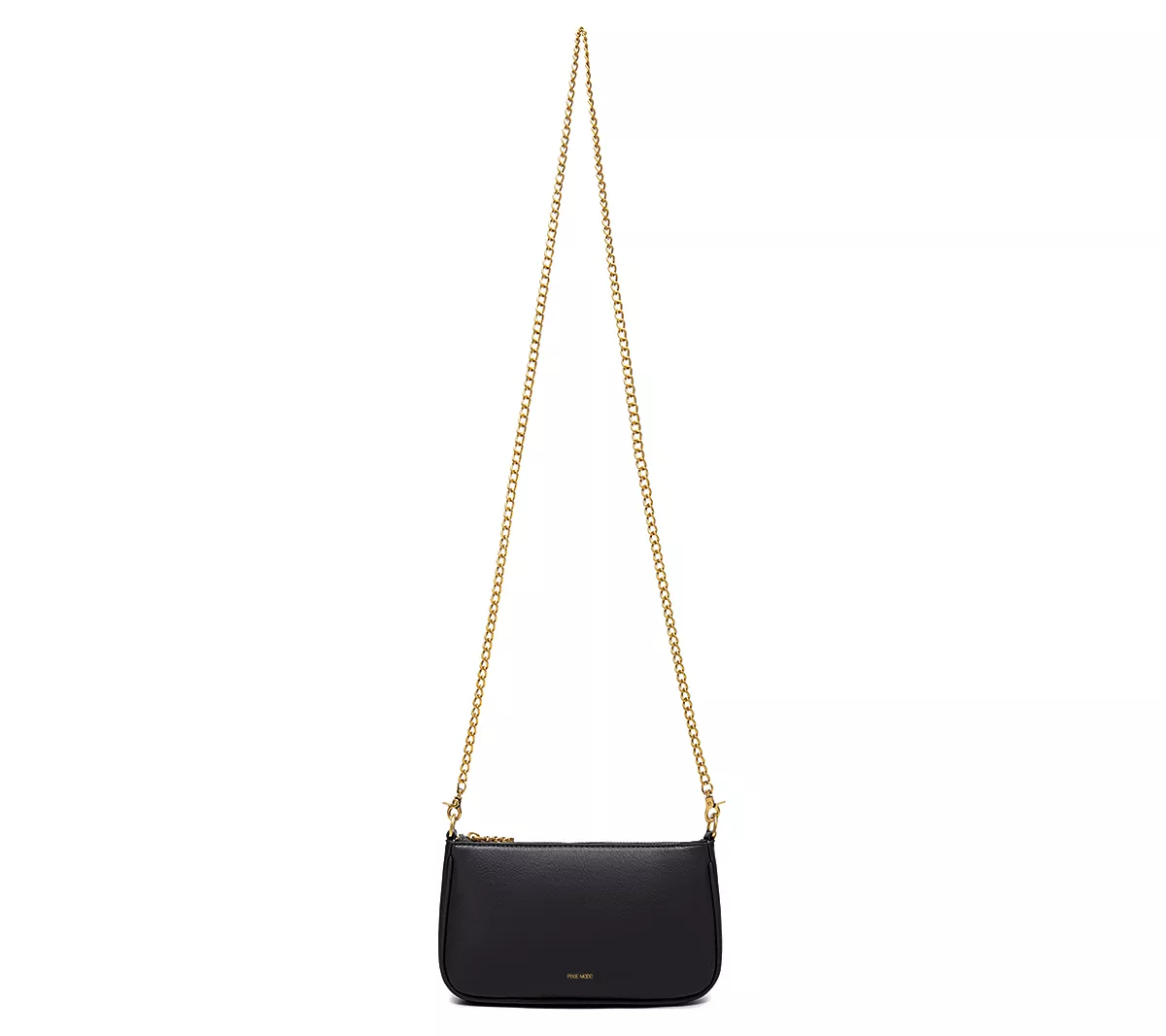 Pixie Mood Francine Vegan Leather Chain Crossbody