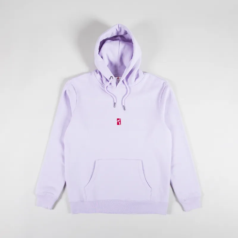 Poetic Collective Blaze Of Noon Hoodie Purple