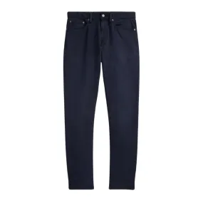 POLO RALPH LAUREN Sullivan Slim Fit Cotton Stretch Aviator Navy Jeans | Menswear Online