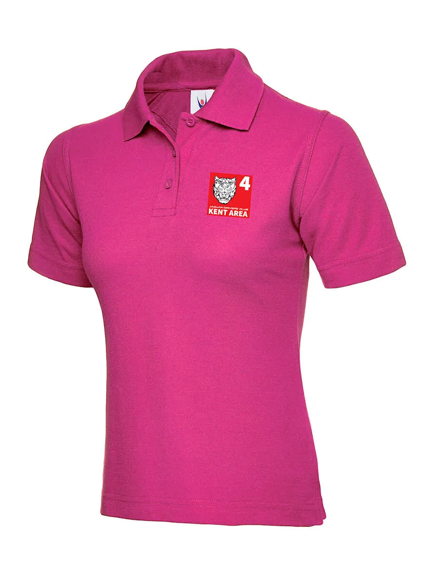 Polo Shirt Ladies – AREA4