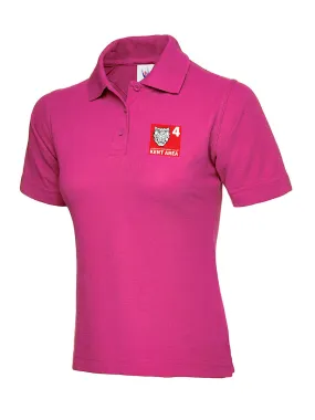 Polo Shirt Ladies – AREA4