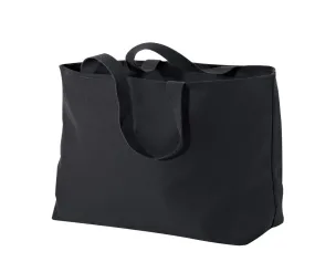 Port Authority - Ideal Twill Jumbo Tote.  B300