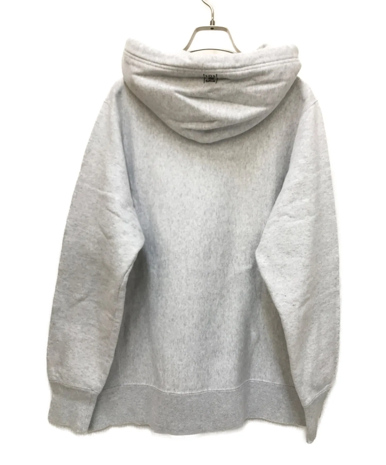 [Pre-owned] WTAPS HELLWEEK HOODED 02 embroidery pullover