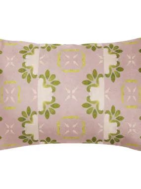 Primrose Mauve Pillow 14x20