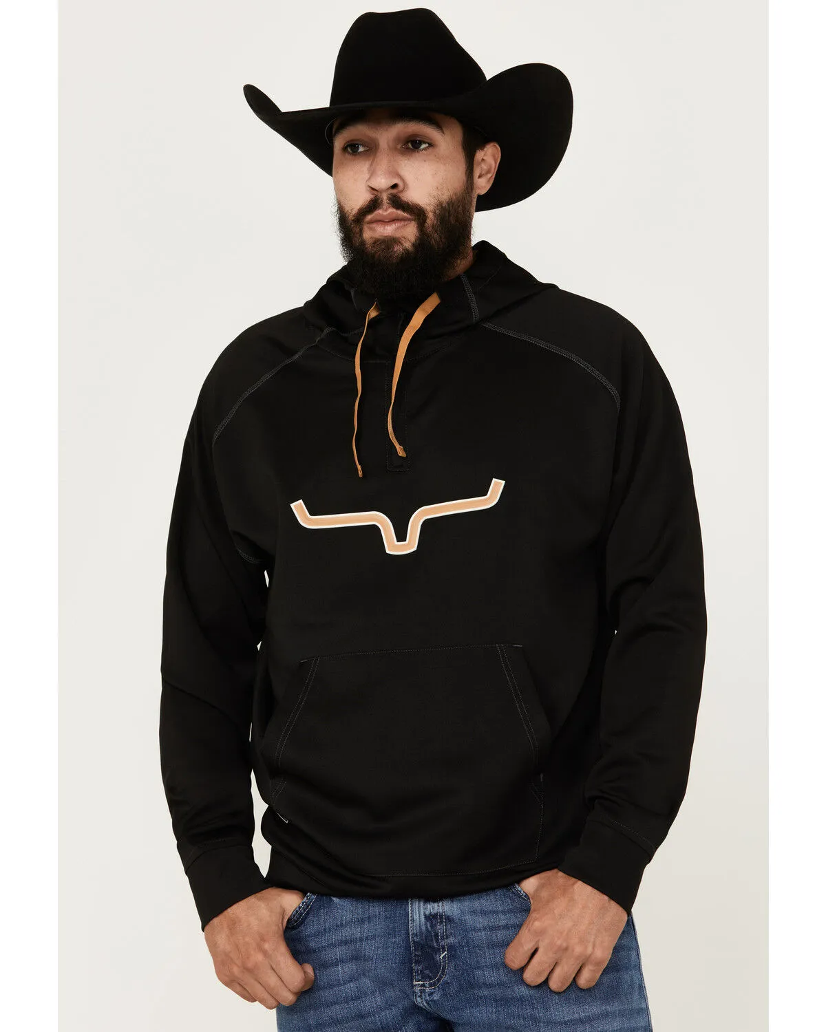 Product Name:  Kimes Ranch Men's Rockford Tech Hooded Pullover