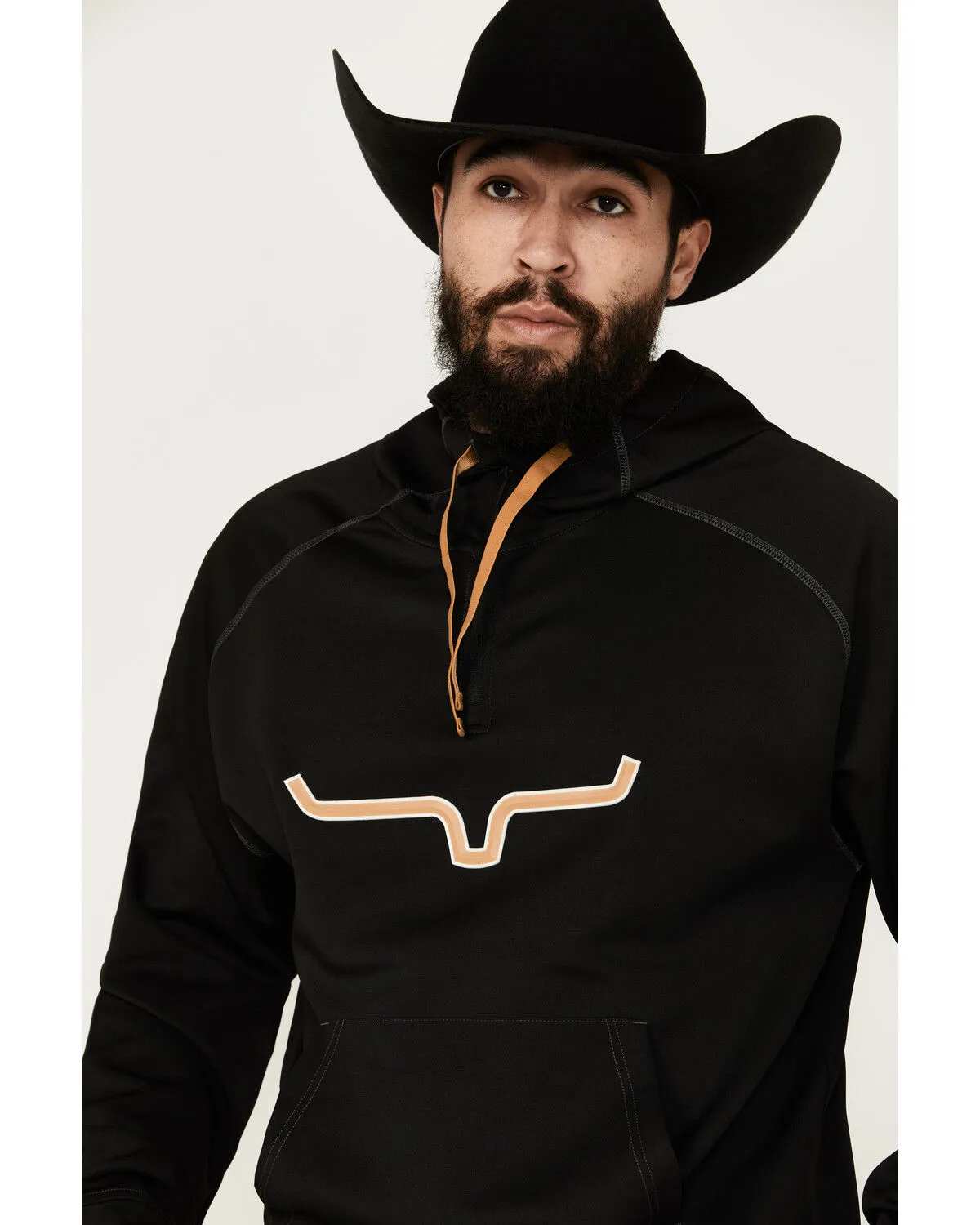 Product Name:  Kimes Ranch Men's Rockford Tech Hooded Pullover