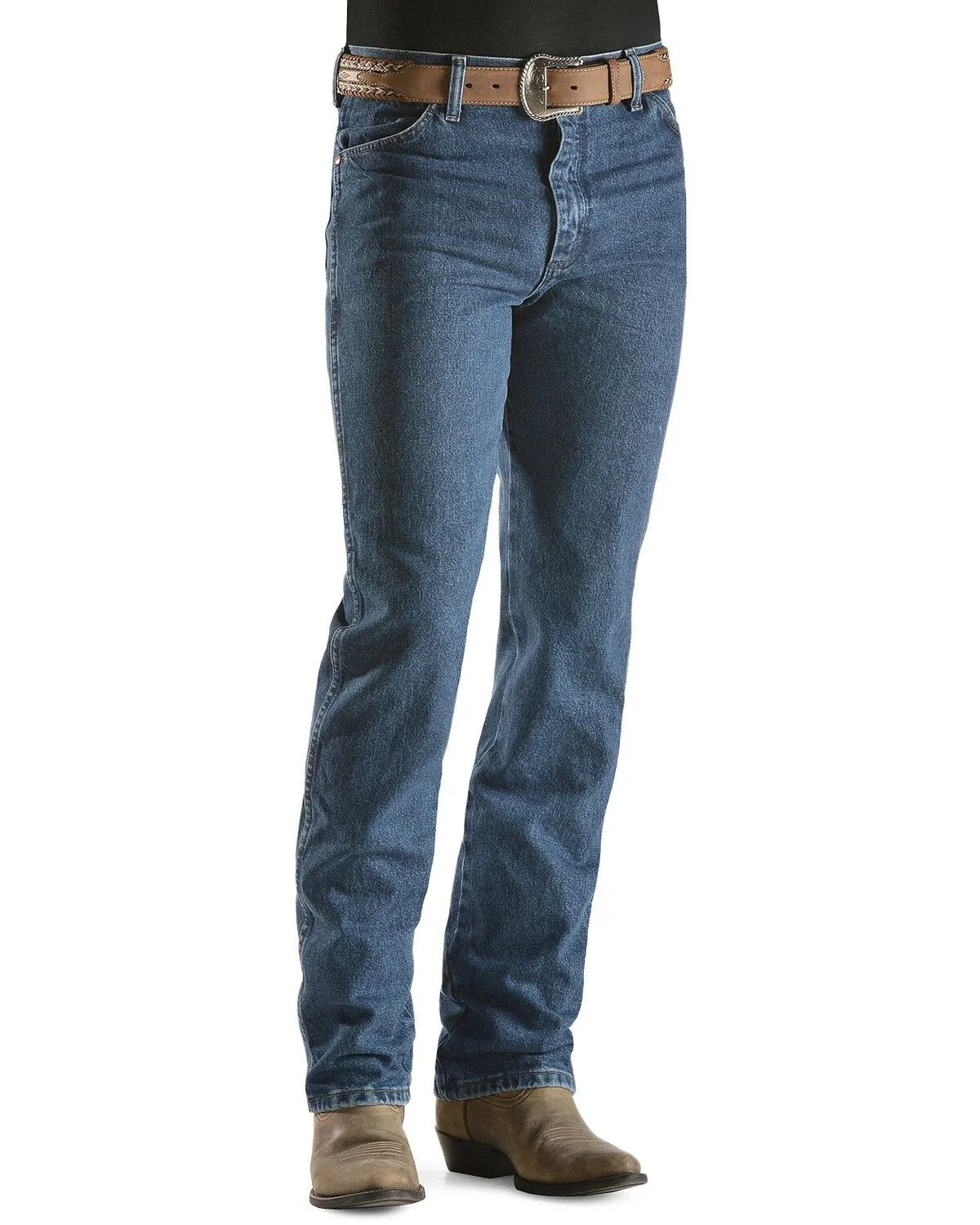 Product Name:  Wrangler Men's 936 Cowboy Cut Slim Fit Prewashed Jeans