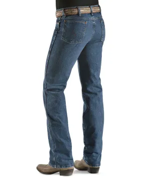 Product Name:  Wrangler Men's 936 Cowboy Cut Slim Fit Prewashed Jeans