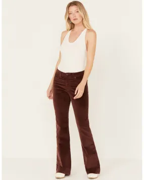 Product Name:  Wrangler Retro Women's Corduroy High Rise Stretch Trouser Jeans