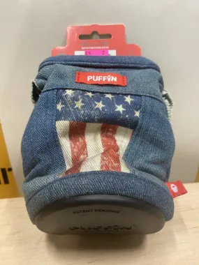 Puffin The Denim Vest - Merica