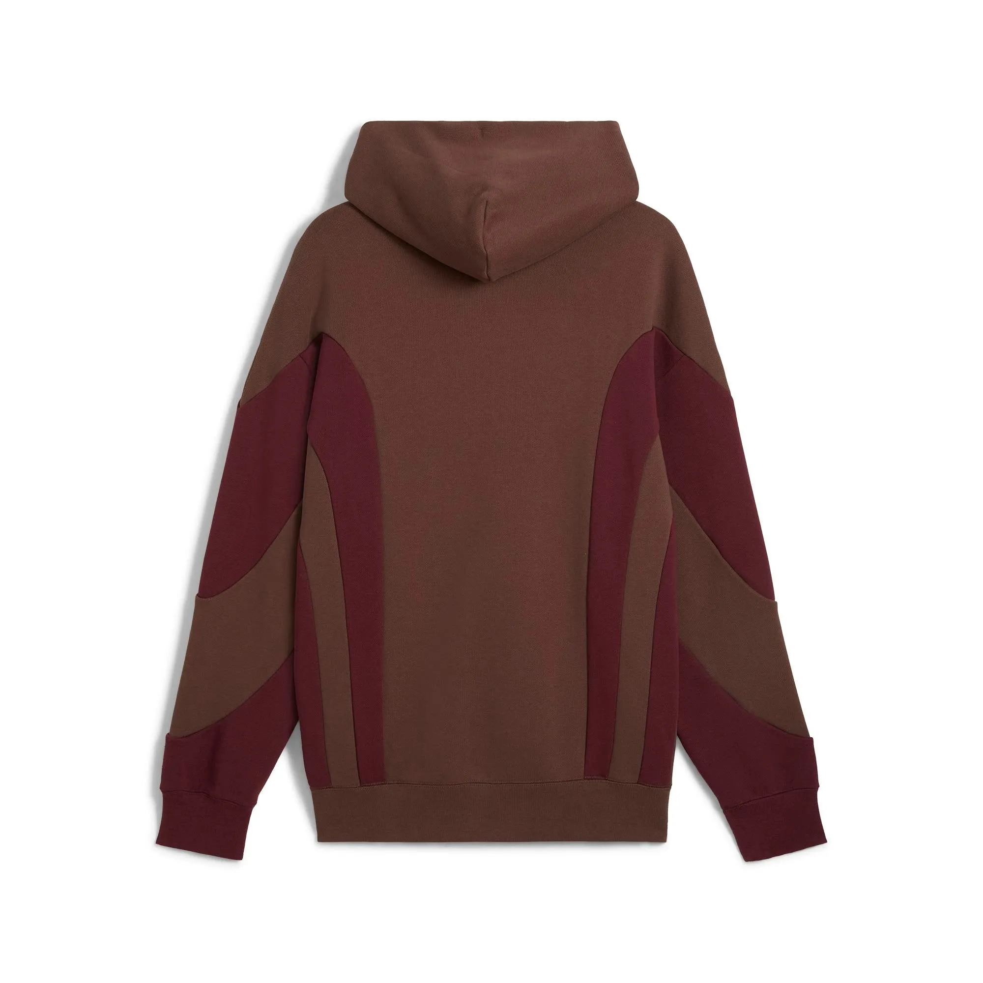 Puma x KidSuper Hoodie Chestnut Brown