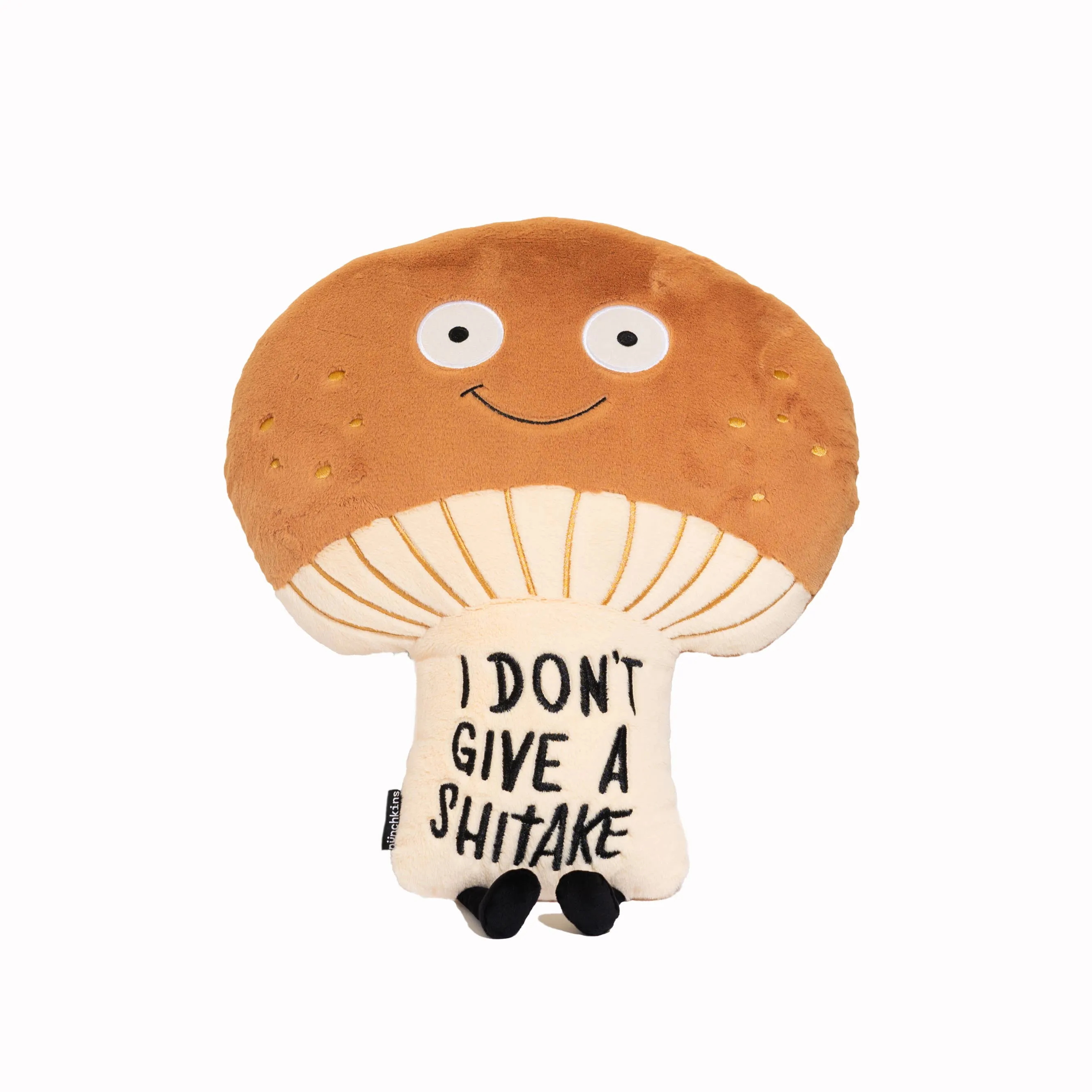 Punchkins - Punchkins Pillow Mushroom Funny Plushie