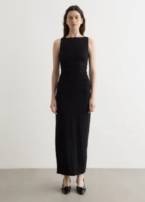 Rag & Bone -  Luca Shirred Dress - Dress