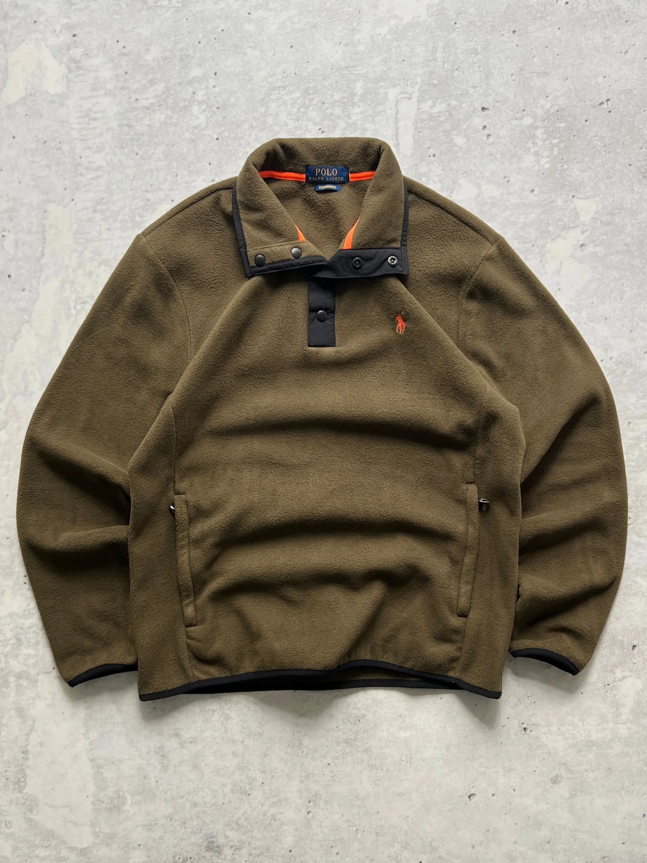 Ralph Lauren Pullover Fleece (S)