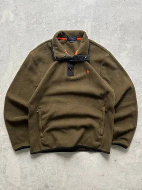 Ralph Lauren Pullover Fleece (S)