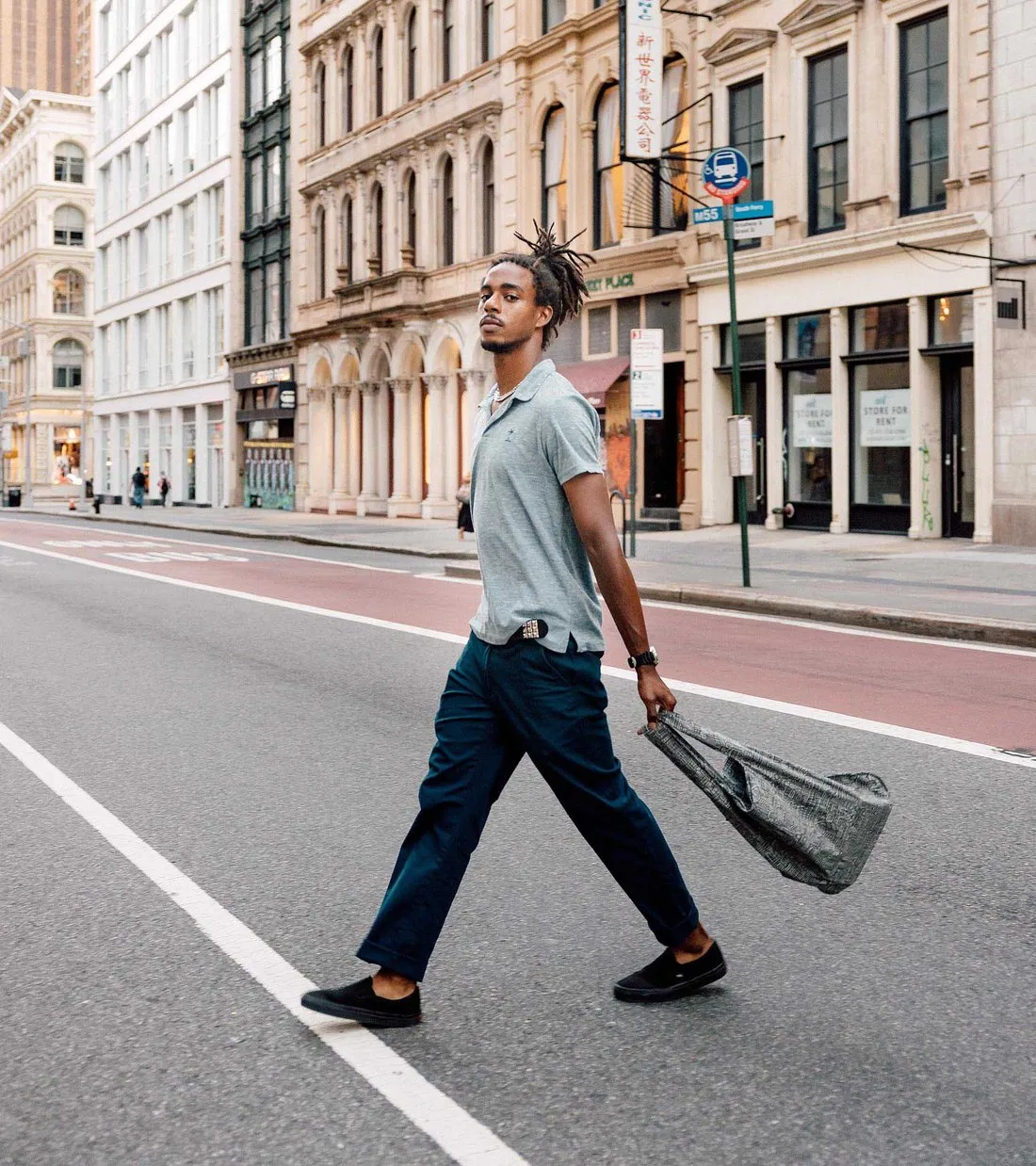 Reusable Tote in New York from Notabag