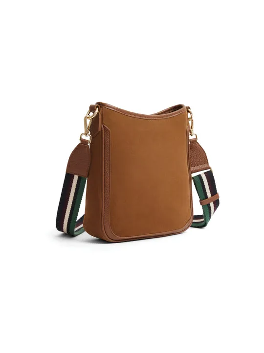 Richmond tan Crossbody Bag