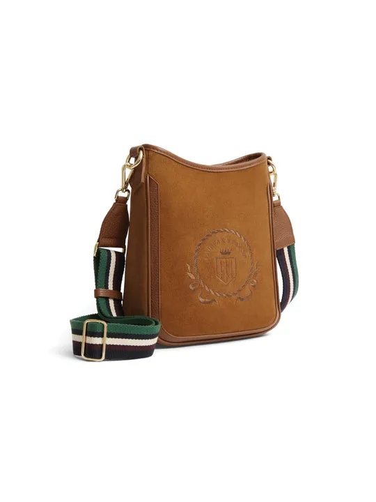 Richmond tan Crossbody Bag