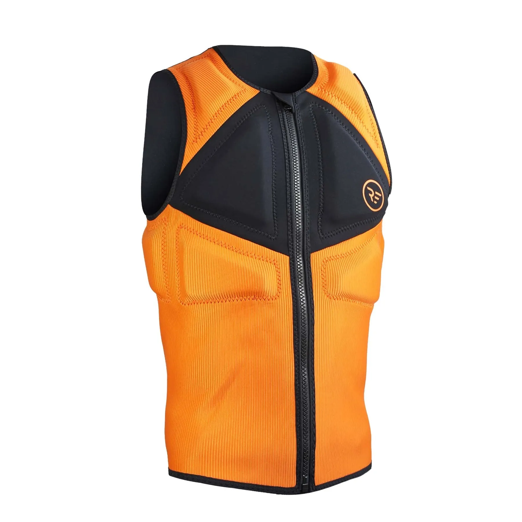 Ride Engine Empax V2 Vest-High Vis Orange