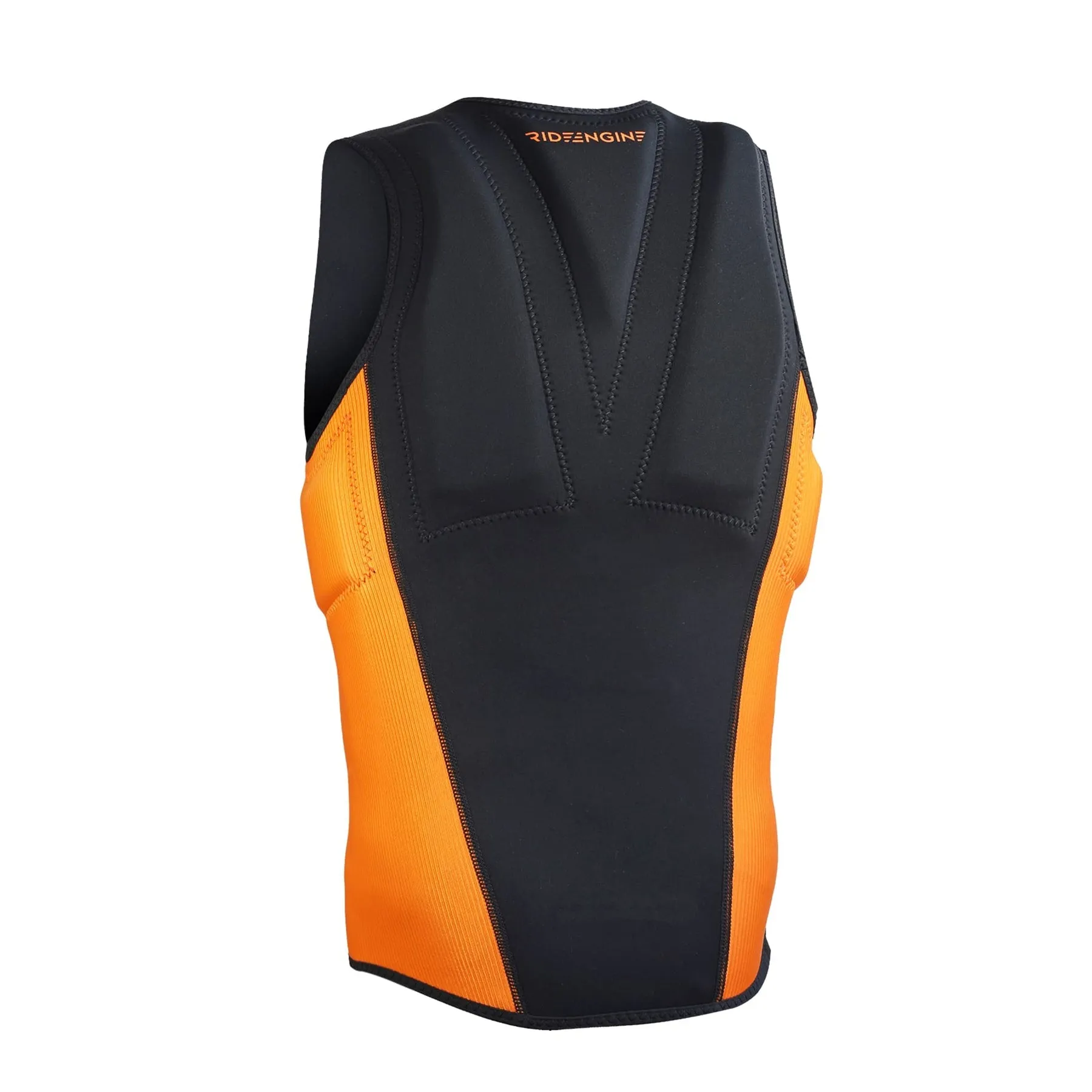 Ride Engine Empax V2 Vest-High Vis Orange