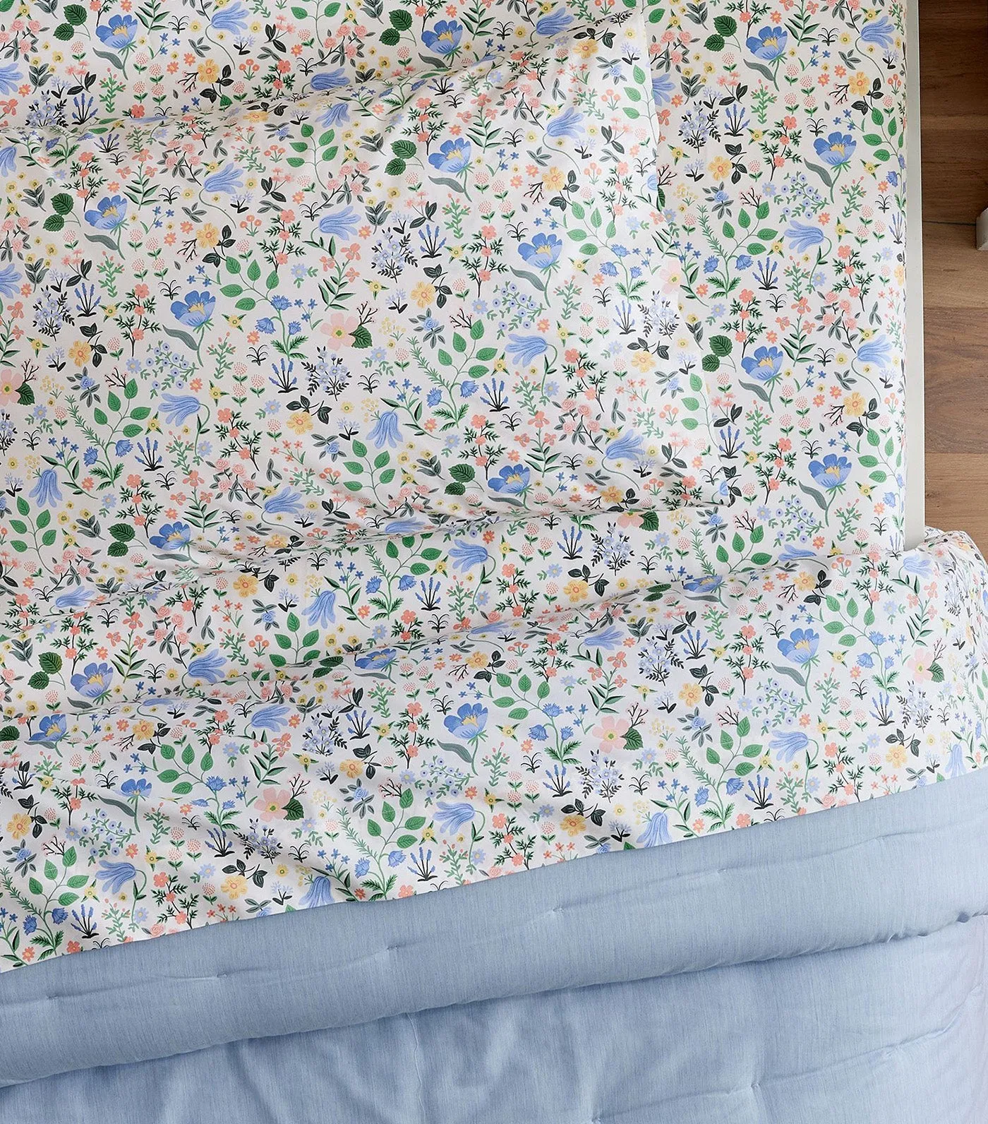 Rifle Paper Co. Bramble Fields Cream Sheet Set Multi