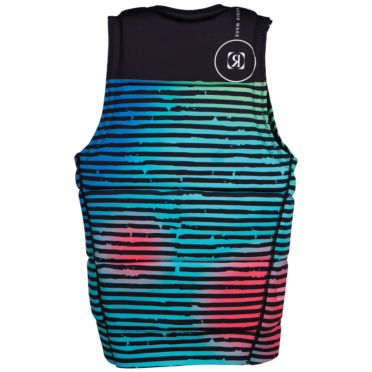 Ronix Party (Bright Stripes) Impact Vest