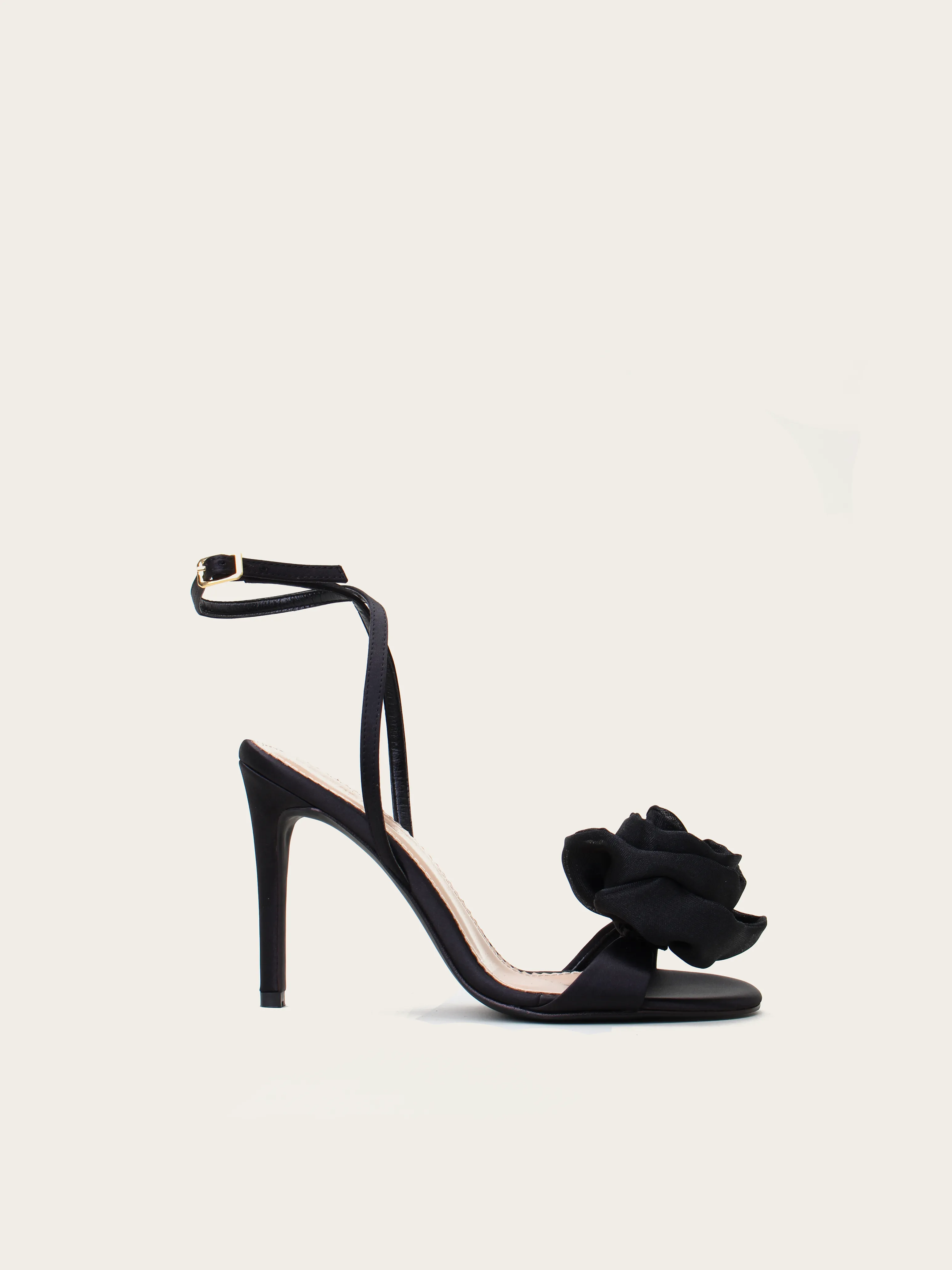 Rose Des Vents Sandals