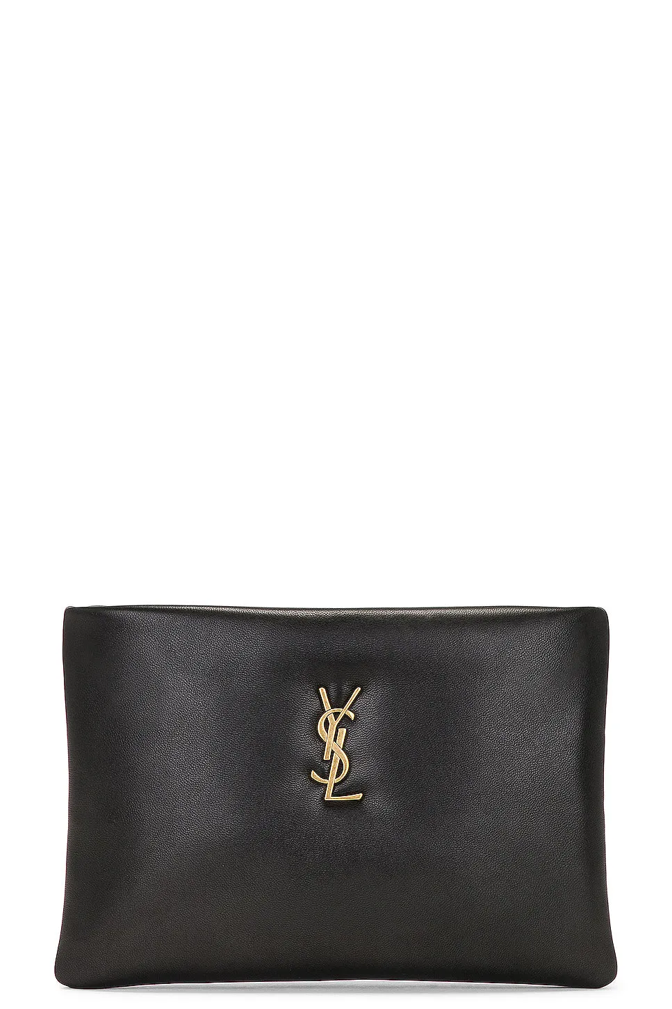 Saint Laurent Small Calypso Pillow Pouch