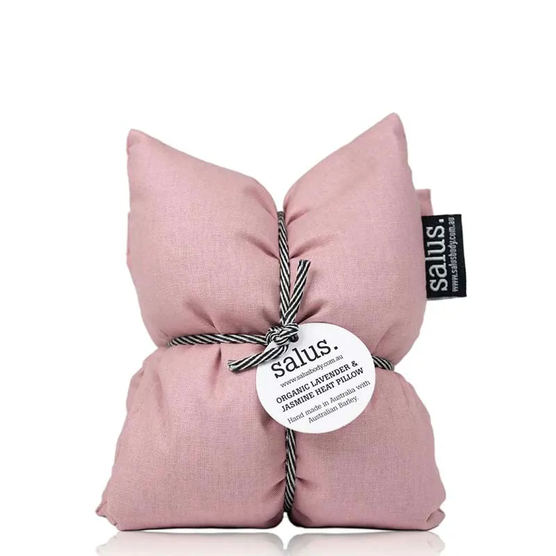 Salus Organic Lavender & Jasmine Heat Pillow