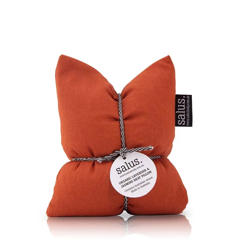 Salus Organic Lavender & Jasmine Heat Pillow