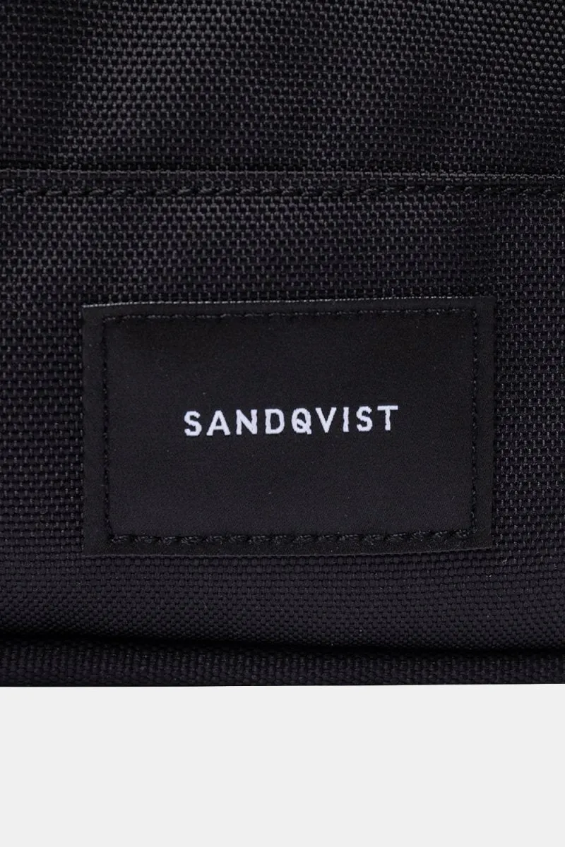 Sandqvist Olof Travel Bag (Black)